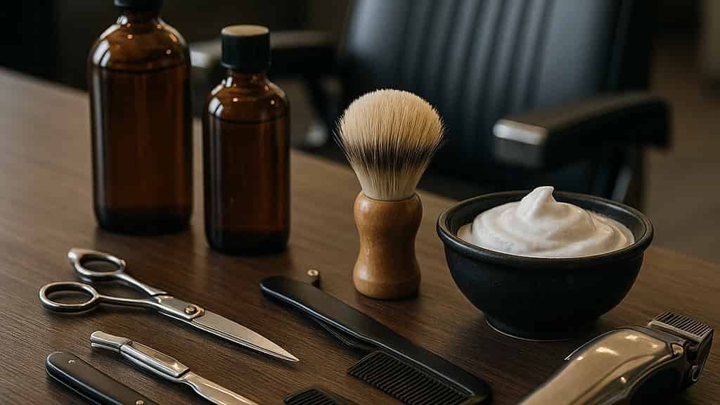 هزینه آموزش آرایشگری مردانه در محمدیه