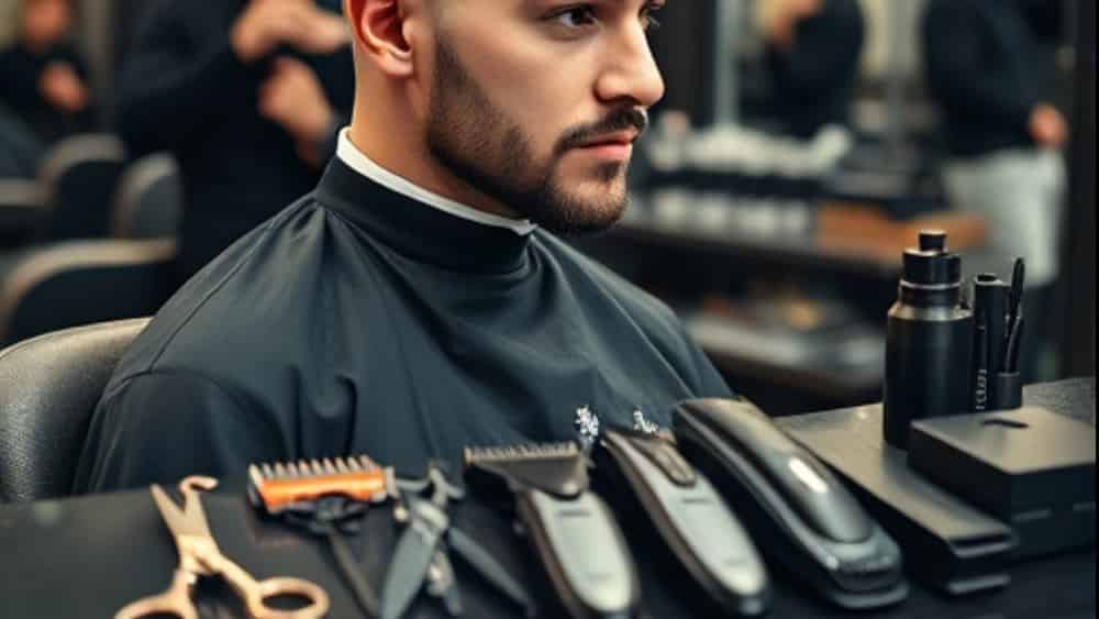 ثبت نام آموزش آرایشگری مردانه در محمدیه