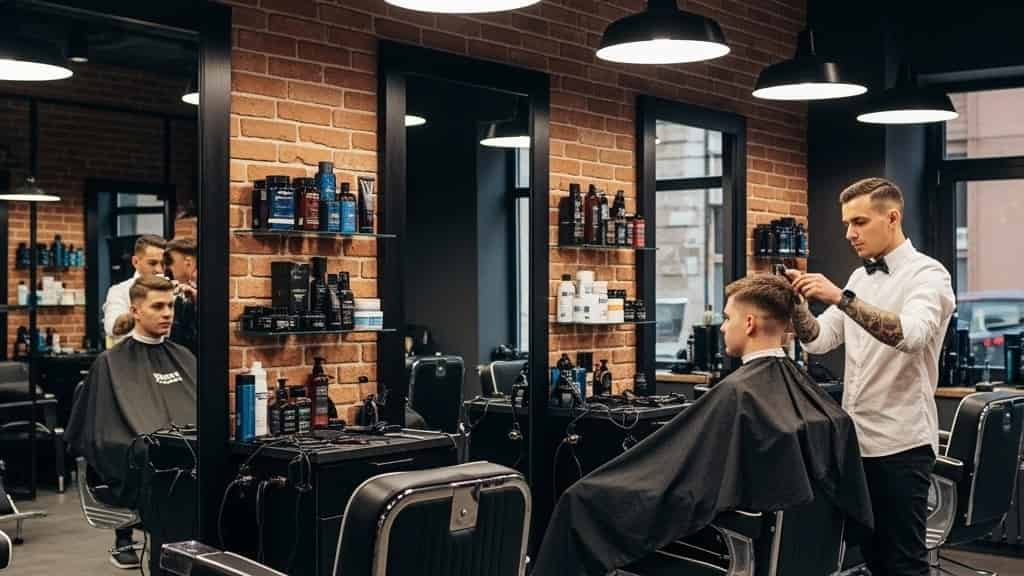 بهترین آموزشگاه آرایشگری مردانه در محمدیه  دوره‌های تخصصی آموزش چهره