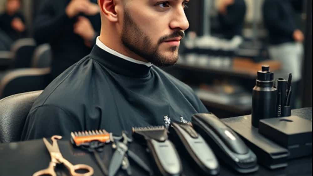 ثبت نام آموزش آرایشگری مردانه در محمدیه